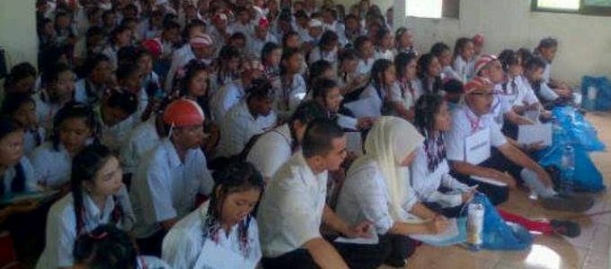 325 Mahasiswa Baru UNPI Ikuti Bismaba