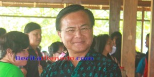 Benny Mamoto: Sulut Harus Punya Atlit Menembak Profesional