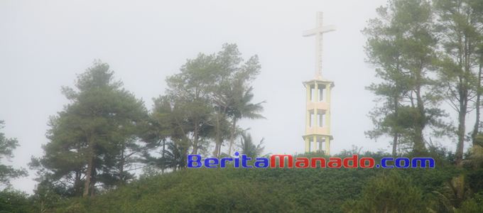 Bukit Salib Sumarayar Layak Dijadikan Objek Wisata