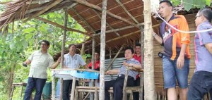 Kolam Renang di Kaki Dian Itu Wacana Bukan Perencanaan