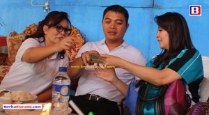 Coreta Kapoyos Ingin Kembangkan Budaya Minahasa Utara