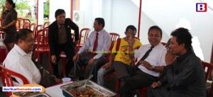 Denny Wowiling Kans Kuat Jabat Pimpinan DPRD Minut