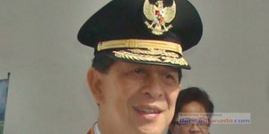 Sarundajang Jamin Anggaran Pendidikan Sulut 25 hingga 30 Persen