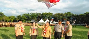 Sarundajang: Pramuka Wadah Pembentukan Karakter Generasi Bangsa