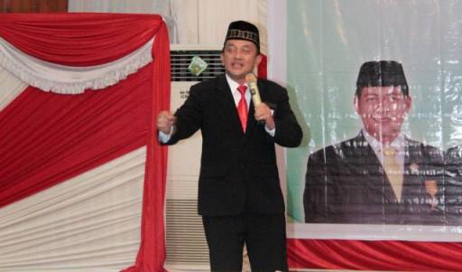 DR H Sahminan Zega SH MPd, Kepala Diklat Kementrian Keuangan