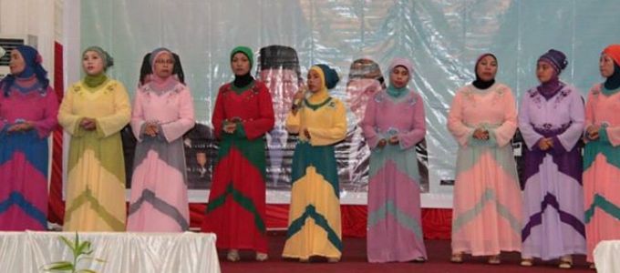 Halal Bihalal Pemkot6