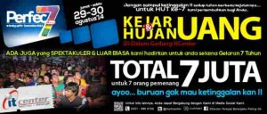 Besok, Ada Hujan Uang di itCenter