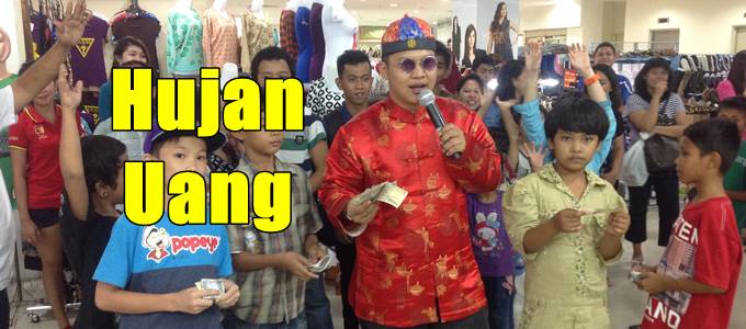 Wow! Ada Hujan Uang di dalam Gedung itCenter