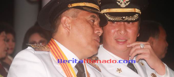 Sajow-Sarundajang Perlu Berinteraksi Melalui Media Sosial