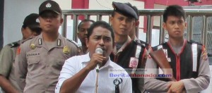 PRD Sulut: Stop Kriminalisasi Rakyat Tiberias Bolmong