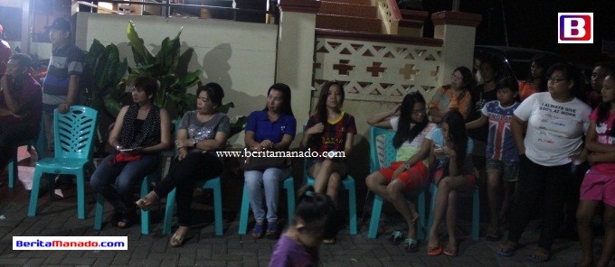 BERITA FOTO: Latihan Pemantapan Kolintang Cilik Minut 13 Kolintang Cilik Minahasa Utara saat latihan sebelum akan tampil di Puncak Hari Anak Nasional b