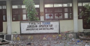 Dugaan Korupsi Empat Mega Proyek Unsrat 2012 (telah) Dilaporkan ke KPK
