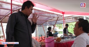 Lucky Kiolol: Audy Sambul Kurang Cerdas