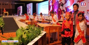 Ludi ‘Ludovic’ Wullur Dibalik Suksesnya Kolintang Cilik Minut