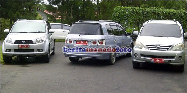 Di Jakarta Mobnas Diganti Tunjangan Transportasi, Bagaimana Tomohon?
