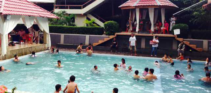 Libur Panjang, Mutiara Waterworld Sagerat Jadi Pilihan