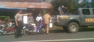 Polsek Urban Ratahan Gelar Operasi Cipta Kondisi Dikalangan Pelajar