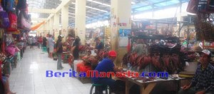 Pasar Tondano Harus Jadi Barometer