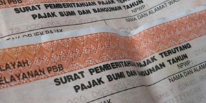 Realisasi Setoran PBB 11 Kecamatan di Mitra Masih Jongkok