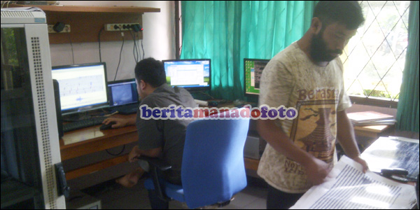 Wamen ESDM Kunjungi Pos PGA Lokon dan Mahawu