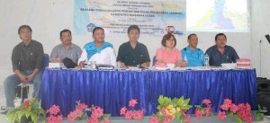 Warga Pesisir di Minut Miliki RZWP3K