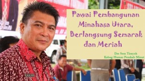 Tirayoh: Pawai Pembangunan Berlangsung Semarak dan Meriah