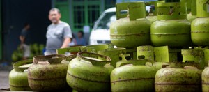 Sepekan Elpiji Bersubsidi 3 Kg Langka di Mitra