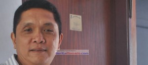 TAUFIK TUMBELAKA Apresiasi Kepemimpinan VONNIE PANAMBUNAN-JOPPI LENGKONG