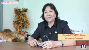 Inilah Sebab Pencairan Tunjangan Aparat Desa di Minut Sering Terlambat