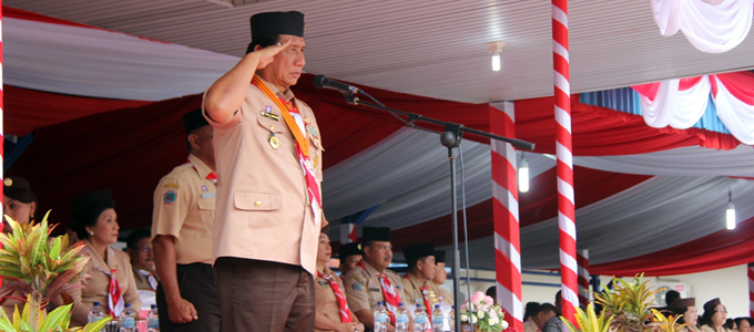 Pendidikan Formal Tidak Cukup Hasilkan Generasi Handal dan Berkarakter