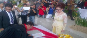 Pemkab Minsel: Terima Kasih Pengabdian dan Selamat Dilantiknya Anggota DPRD 2014-2019