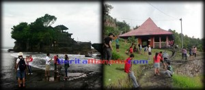 Bali Punya Tanah Lot, Minahasa Bukit Kasih