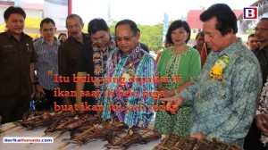 Bupati Singal: Di Amerika Nda Ada Bulu, Banya Rudal