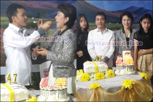 Syukuran Keluarga Liow – Wenur