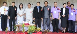Bupati Mitra: Remaja Pilar Penting Kehidupan Gerejawi
