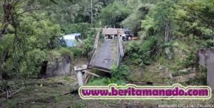 Jembatan Kuwil dan Jembatan Sario ‘Beda Nasib’