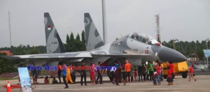 BERITA FOTO: Pameran Dirgantara Lanud Sri Manado