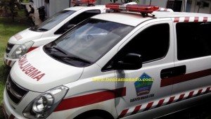 Kejari Airmadidi Lidik Pengadaan Mobil Jenazah dan Ambulance