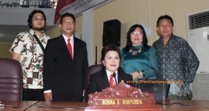 Nonna Rimporok Berharap Minahasa Utara Bisa Lebih Baik