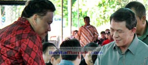 James Sumendap: Olly Dondokambey Harus Gubernur Sulut Bukan Menteri