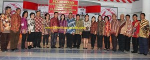 Koperasi di Minut Semakin Maju