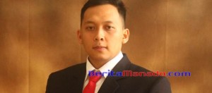 Piere Makisanti Gemar Baca Berita Media Online