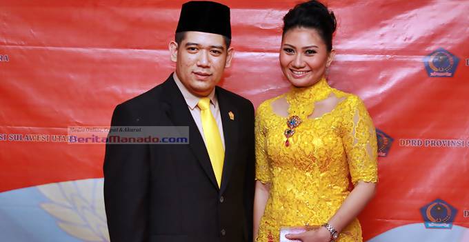 Raski Mokodompit Satu-satunya Incumbent Bolmong yang Kembali ke Gedung Cengkih