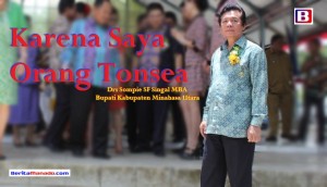 “Karena Saya Orang Tonsea”