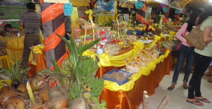Berita Foto: Stand Minsel Is The Best 10 Stand Minsel kelapa