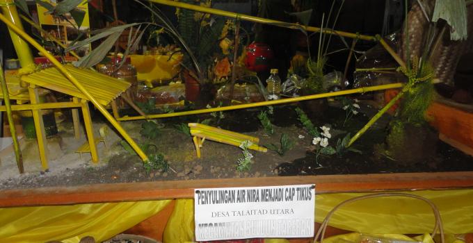 Berita Foto: Stand Minsel Is The Best 11 Stand Minsel penyulingan