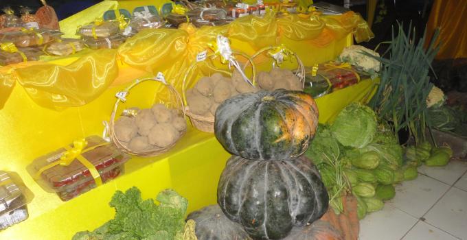 Berita Foto: Stand Minsel Is The Best 12 Stand Minsel sambiki