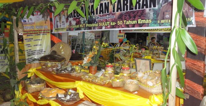 Berita Foto: Stand Minsel Is The Best