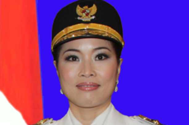 Yulisa Baramuli Maju Pilkada 2015? 'Ini Baru 2014'