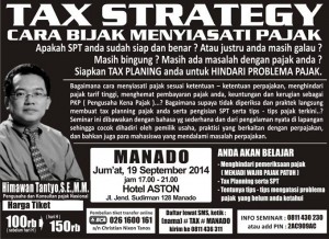 Tax Strategy, Cara Bijak Menyiasati Pajak